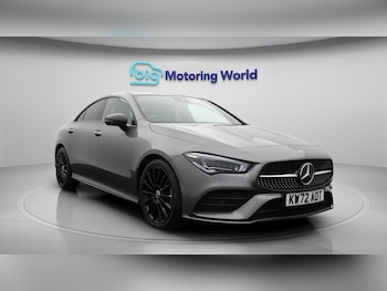 Used Mercedes-Benz CLA 2023 for sale - 75707637: Photo