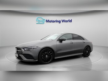 Used Mercedes-Benz CLA 2023 for sale - 75707637: Photo