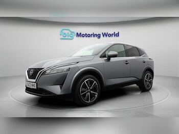 Used Nissan Qashqai 2023 for sale - 78373998: Photo