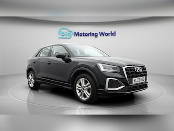 Used Audi Q2 2023 for sale - 79211646: Photo