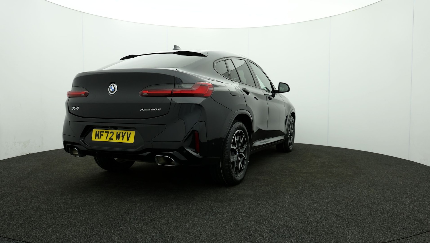 Used BMW X4 2022 for sale - 76809596: Photo 76