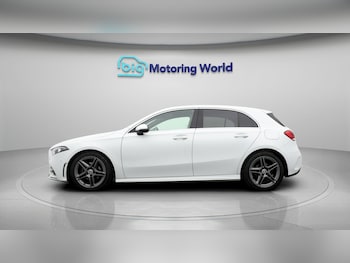 Used Mercedes-Benz A-Class 2019 for sale - 78764846: Photo