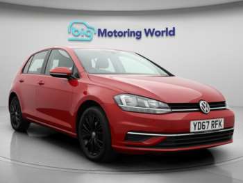 2017 (67) - 1.4 TSI BlueMotion Tech SE Nav Hatchback 5dr Petrol Manual Euro 6 (s/s) (12