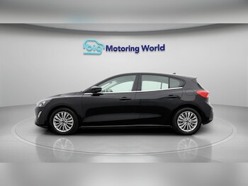 Used Ford Focus 2020 for sale - 79138487: Photo