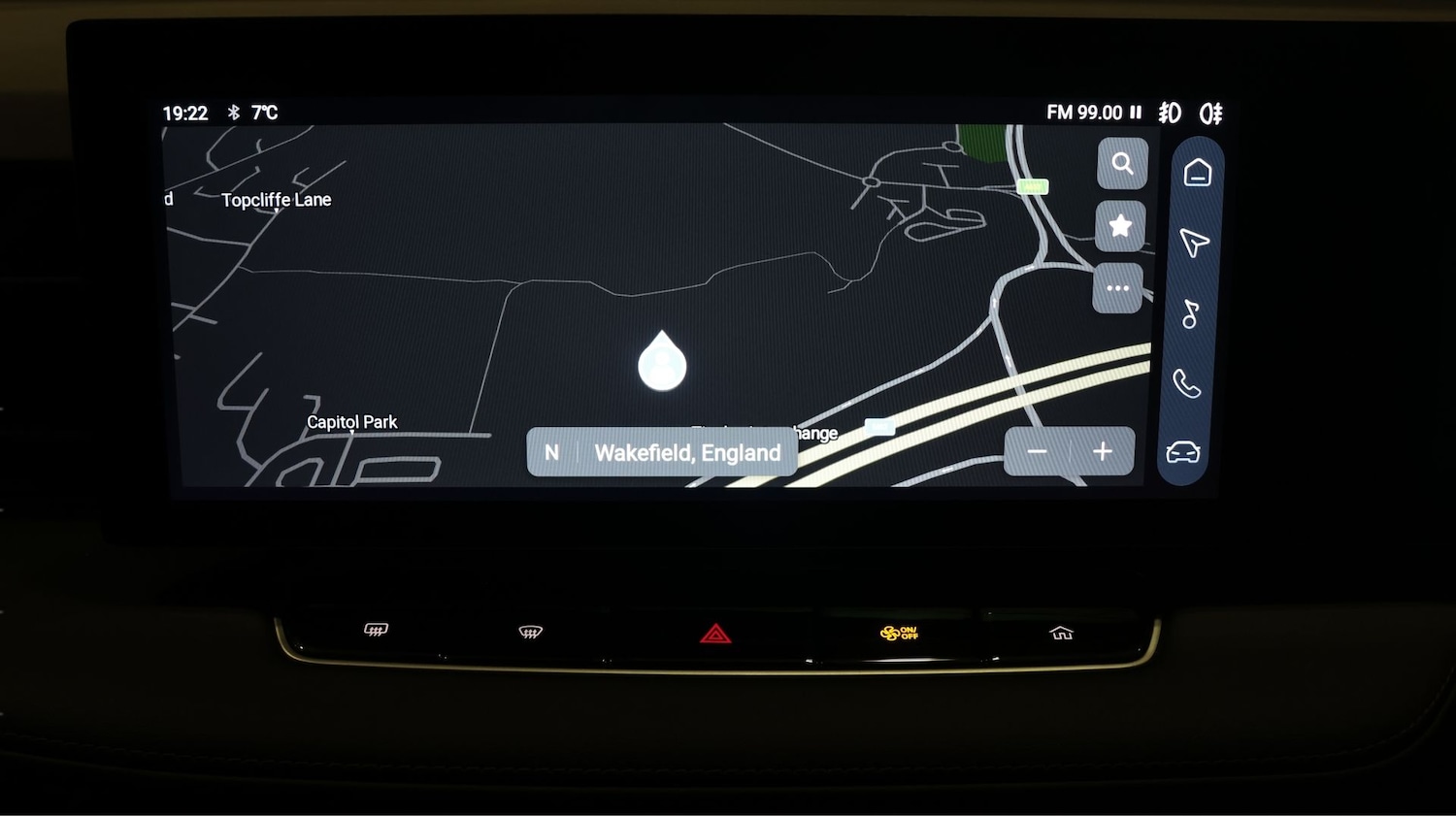 Used MG MG HS 2024 for sale - 77639527: Photo 11