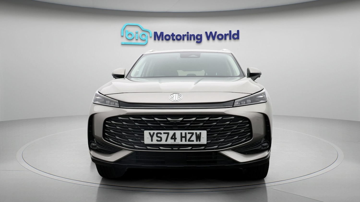 Used MG MG HS 2024 for sale - 77639527: Photo 2