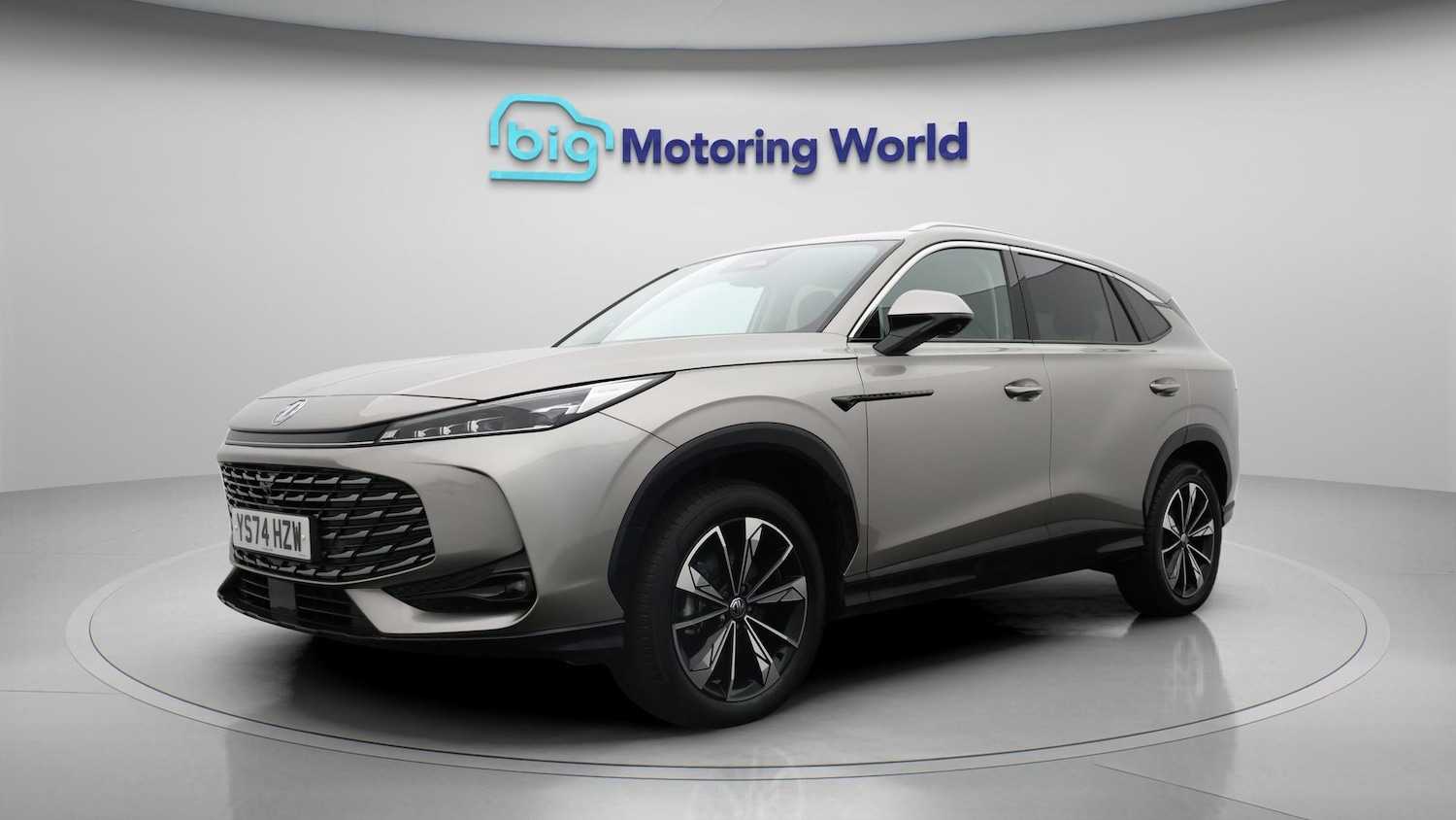 Used MG MG HS 2024 for sale - 77639527: Photo 3