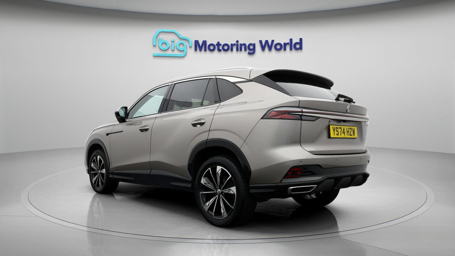 Used MG MG HS 2024 for sale - 77639527: Photo 5