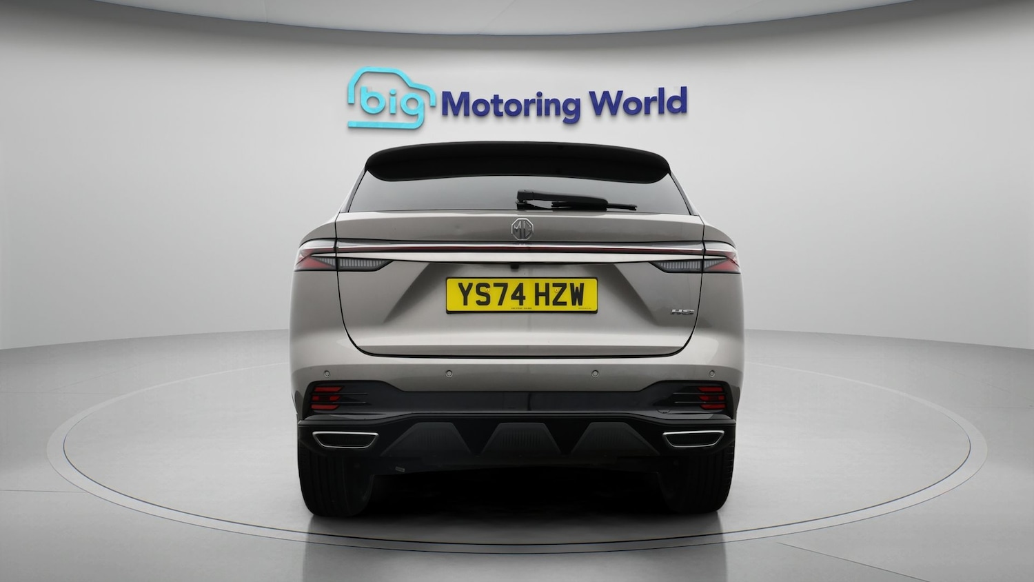 Used MG MG HS 2024 for sale - 77639527: Photo 6