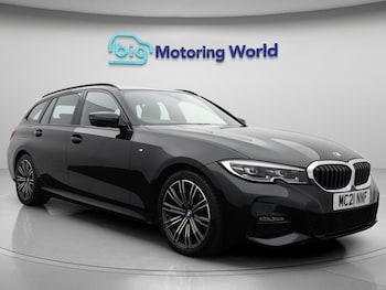 2021 (21) - 2.0 318d MHT M Sport Touring 5dr Diesel Hybrid Auto Euro 6 (s/s) (150 ps)