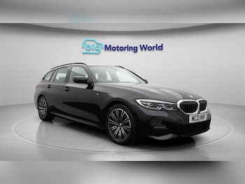Used BMW 3 Series 2021 for sale - 75857384: Photo