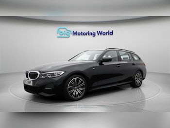 Used BMW 3 Series 2021 for sale - 75857384: Photo