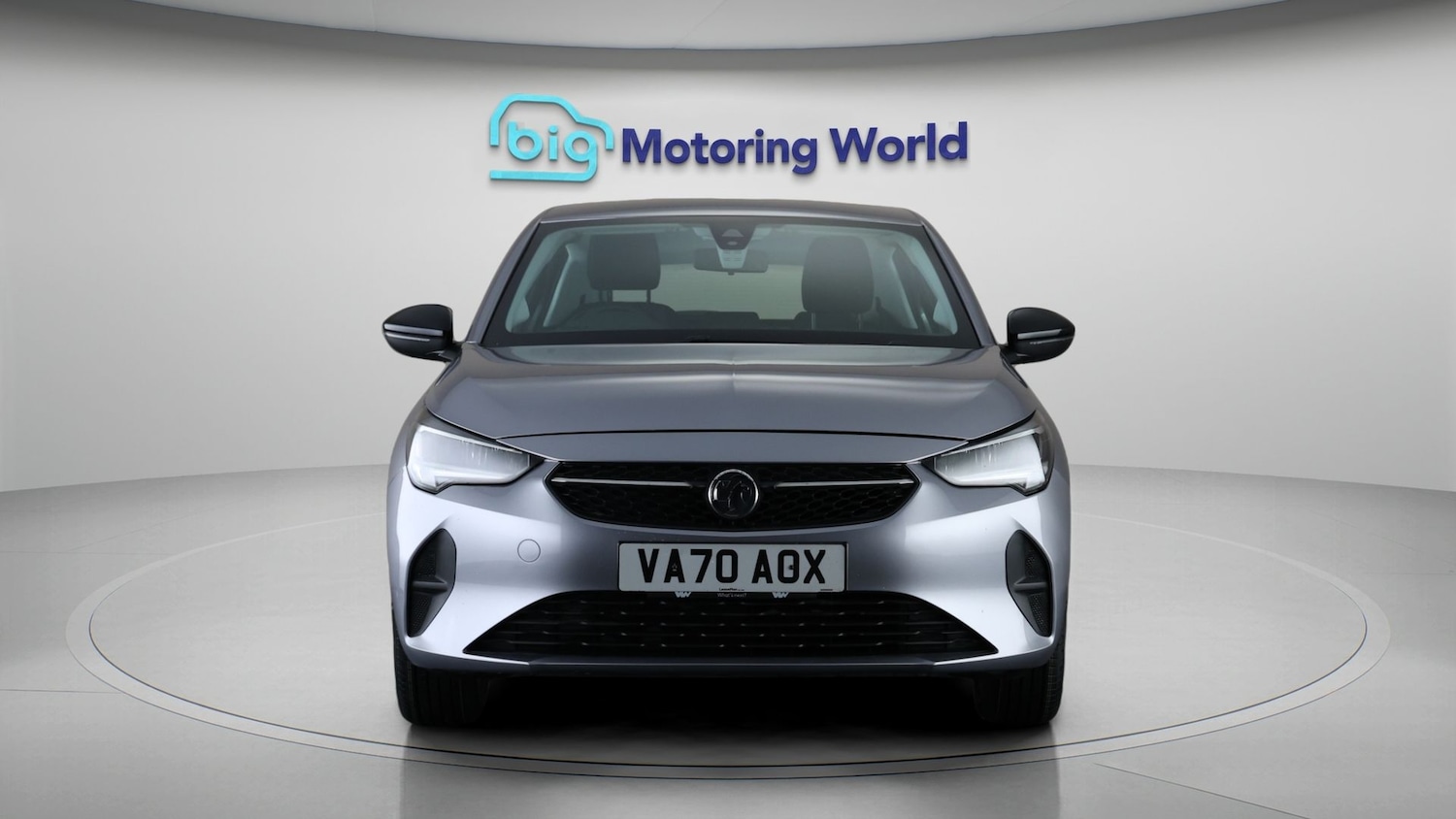 Used Vauxhall Corsa 2021 for sale - 77446906: Photo 2