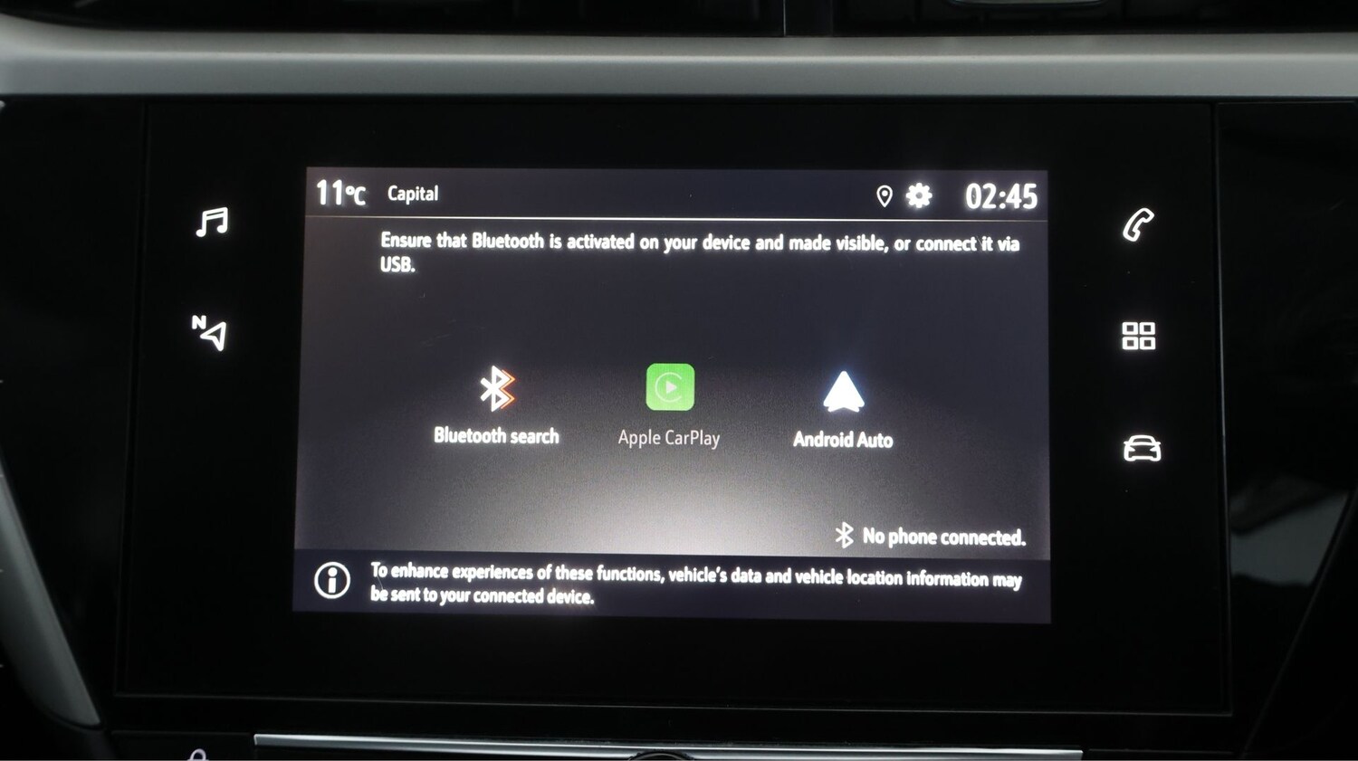 Used Vauxhall Corsa 2021 for sale - 77446906: Photo 21