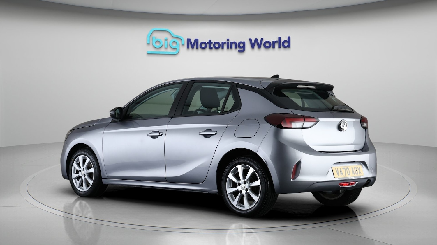 Used Vauxhall Corsa 2021 for sale - 77446906: Photo 5