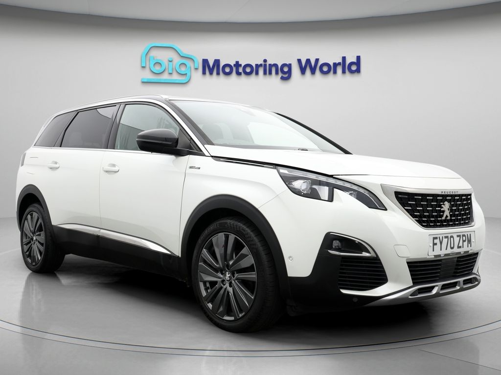 Used Peugeot 5008 for sale - 76814537: Photo 1