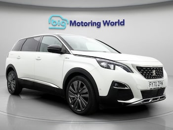 Peugeot - 5008
