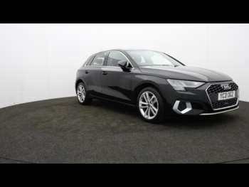 2021 (21) - 1.0 TFSI 30 Sport Sportback 5dr Petrol Manual Euro 6 (s/s) (110 ps)