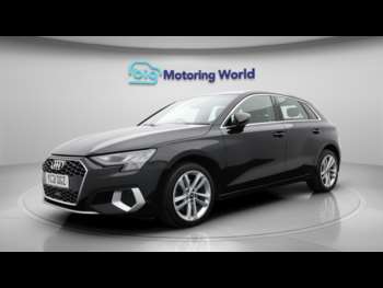 Used Audi A3 2021 for sale - 74408266: Photo