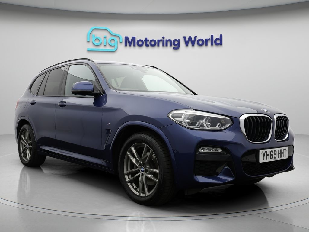 Used BMW X3 for sale - 76810483: Photo 2