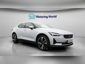 Used Polestar Polestar 2 2022 for sale - 75520356: Photo