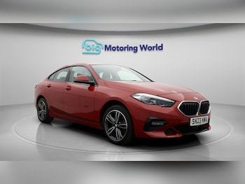 Used BMW 2 Series Gran Coupe 2023 for sale - 77654412: Photo