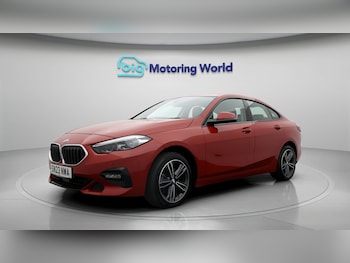 Used BMW 2 Series Gran Coupe 2023 for sale - 77654412: Photo