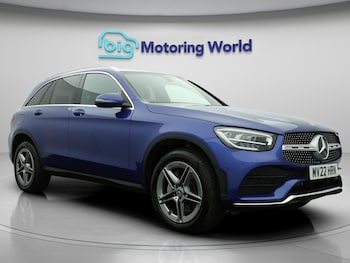 Used Mercedes-Benz GLC 2022 for sale - 75928088: Photo