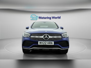 Used Mercedes-Benz GLC 2022 for sale - 75928088: Photo