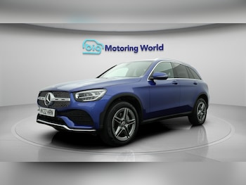 Used Mercedes-Benz GLC 2022 for sale - 75928088: Photo