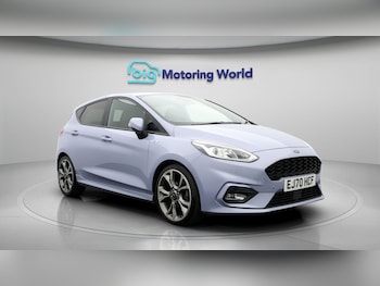 Used Ford Fiesta 2020 for sale - 79223104: Photo