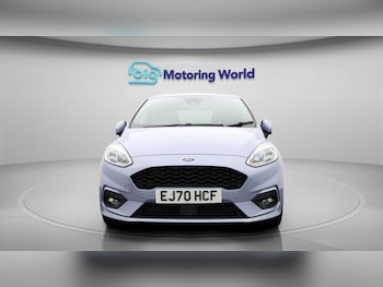 Used Ford Fiesta 2020 for sale - 79223104: Photo