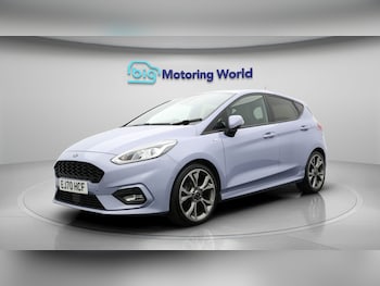 Used Ford Fiesta 2020 for sale - 79223104: Photo