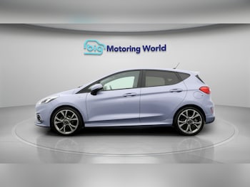 Used Ford Fiesta 2020 for sale - 79223104: Photo