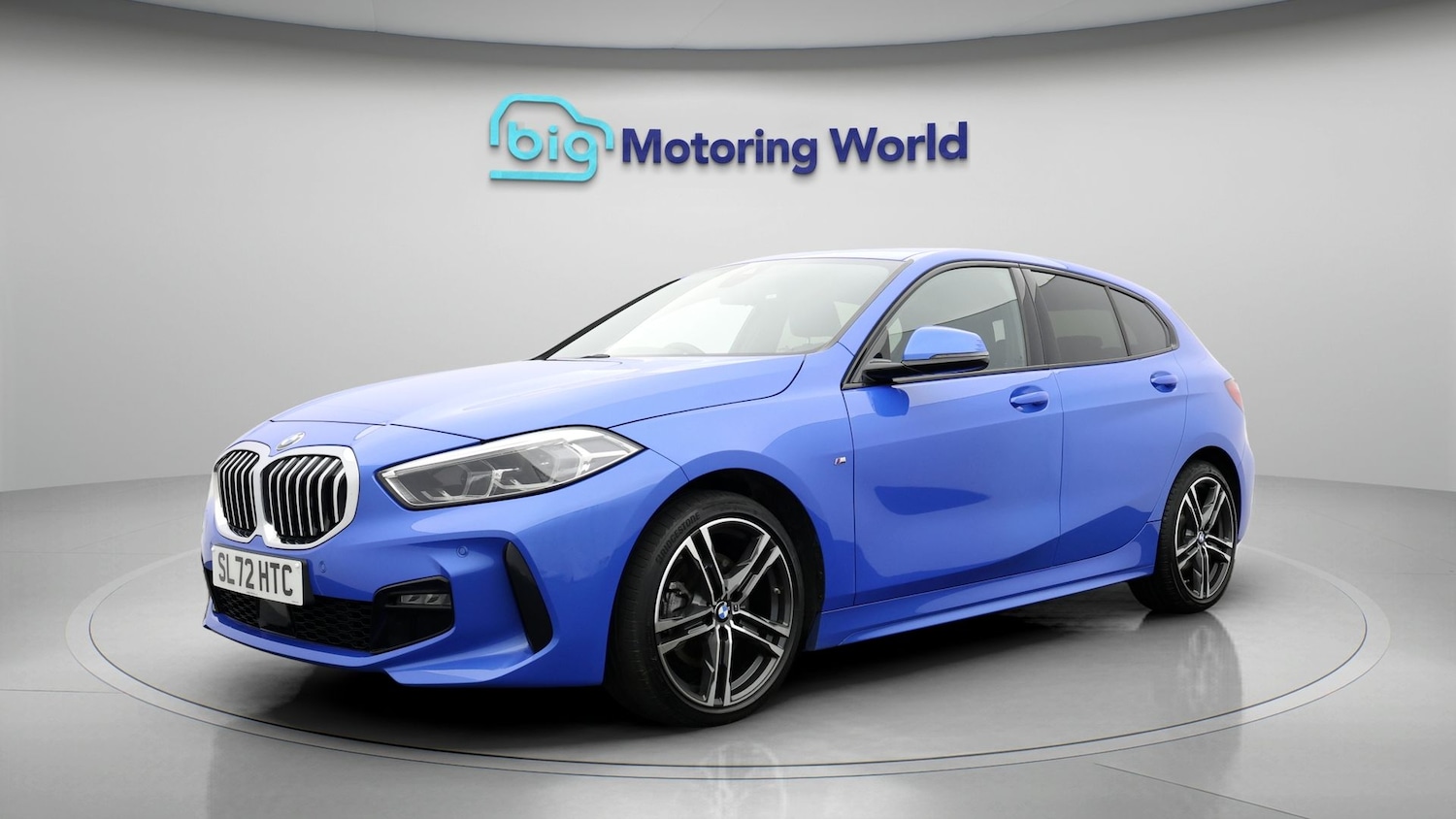 Used BMW 1 Series 2022 for sale - 77293927: Photo 3