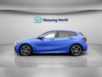 Used BMW 1 Series 2022 for sale - 77293927: Photo