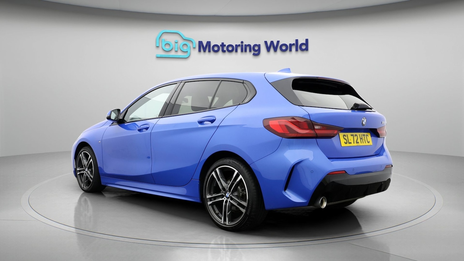 Used BMW 1 Series 2022 for sale - 77293927: Photo 5