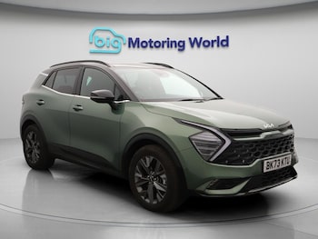 Kia - Sportage