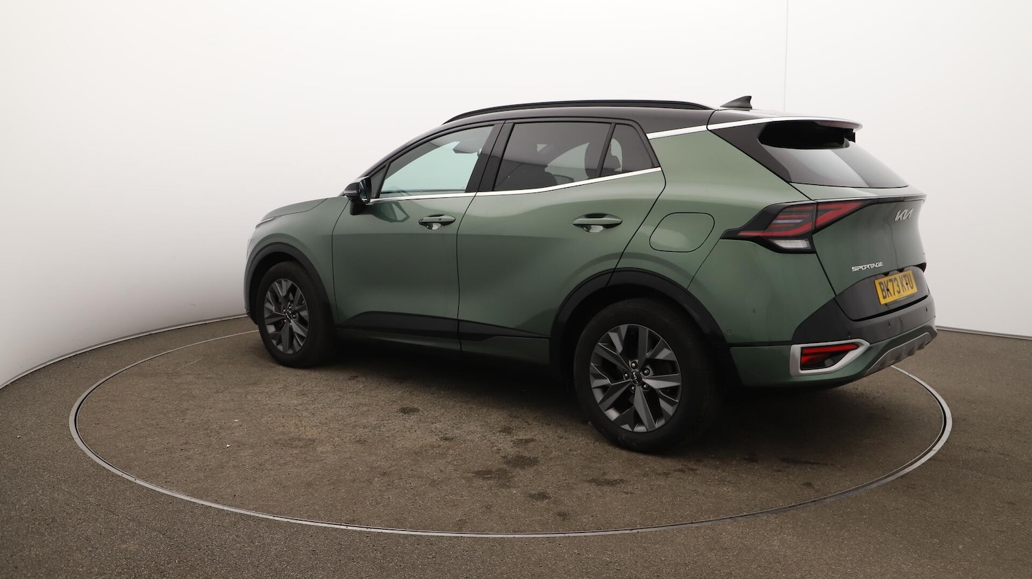 Vehicle 40