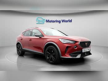 Used Cupra Formentor 2022 for sale - 79692293: Photo