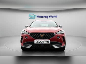 Used Cupra Formentor 2022 for sale - 79692293: Photo