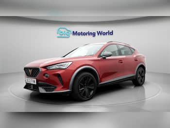 Used Cupra Formentor 2022 for sale - 79692293: Photo