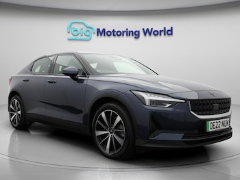 Used Polestar Polestar 2 2022 for sale - 75519277: Photo