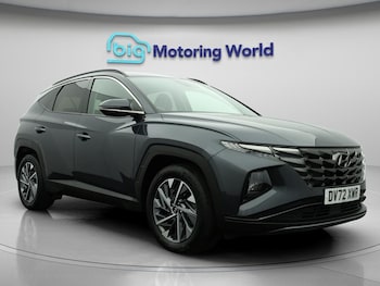 Hyundai - TUCSON