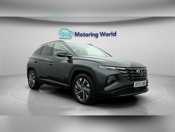 Used Hyundai TUCSON 2022 for sale - 76200056: Photo 2