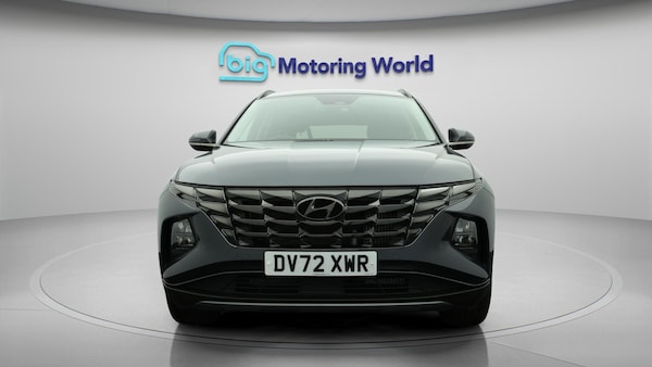 Used Hyundai TUCSON 2022 for sale - 76200056: Photo 3