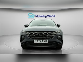 Used Hyundai TUCSON 2022 for sale - 76200056: Photo 3