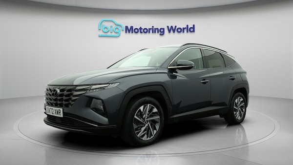 Used Hyundai TUCSON 2022 for sale - 76200056: Photo 4
