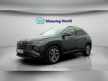 Used Hyundai TUCSON 2022 for sale - 76200056: Photo 4