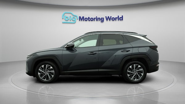 Used Hyundai TUCSON 2022 for sale - 76200056: Photo 5